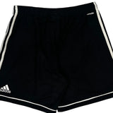 Climalite Adidas Sport Shorts - Medium Black Polyester