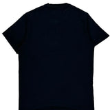 Lucky Boy Graphic T-Shirt - Medium Black Cotton