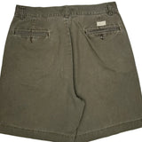 Polo By Ralph Lauren Chino Shorts - 32W 7L Gray Cotton