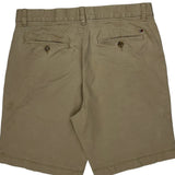 Tommy Hilfiger Chino Shorts - 32W 9L Khaki Cotton