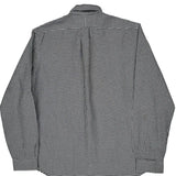 Ralph Lauren Checked Shirt - XL Black & White Cotton