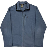 Timberland Fleece - Large Blue Polyester