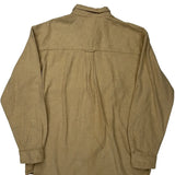 Chaps Ralph Lauren Shirt - XL Beige Cotton