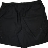 Nike Shorts - Large Black Polyester