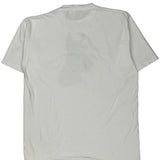 All Sport T-Shirt - XL White Cotton