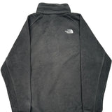 The North Face Fleece - Large Black Polyester