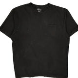 Dickies T-Shirt - 2XL Black Cotton