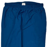 Nike Tracksuit - Small Blue Polyester