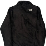 The North Face Fleece - Small Black Polyester