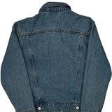 Levis Denim Jacket - Small Blue Denim