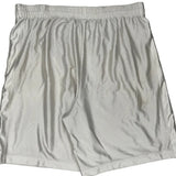 Nike Sport Shorts - 2XL White Polyester