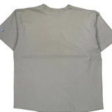 Chase Authentics Nascar T-Shirt - 2XL Grey Cotton