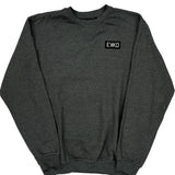 Carhartt Sweatshirt - Medium Gray Cotton