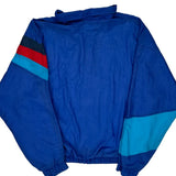 Pro Line Shell Jacket - Large Blue Nylon