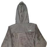 The North Face Fleece Jacket - Medium Grey Polyester