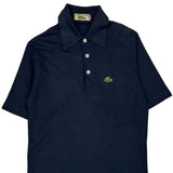 Lacoste Polo Shirt - Medium Navy Cotton