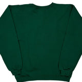 Tigger Disney Cartoon Sweatshirt - Small Green Cotton