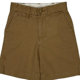 Age 4 Polo By Ralph Lauren Chino Shorts - XS Brown Cotton