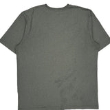 Carhartt T-Shirt - XL Gray Cotton