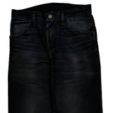 Dickies Carpenter Trousers - 29W UK 10 Black Cotton