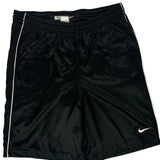 Basketball Nike Sport Shorts - Medium Black Polyester