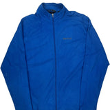 Marmot Fleece Jacket - 2XL Blue Polyester