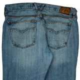 Harley Davidson Jeans - 38W 30L Light Wash Cotton