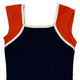 Miller Lite Chase Authentics Nascar Vest - Large Navy Cotton