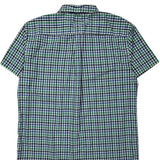Tommy Hilfiger Checked Short Sleeve Shirt - XL Multicoloured Cotton