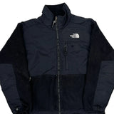 The North Face Fleece Jacket - Medium Black Polyester