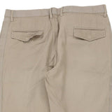Dolce & Gabbana Jeans - 36W 30L Beige Cotton