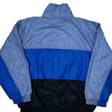 Age 5-6 Nike Windbreaker - Small Blue Cotton