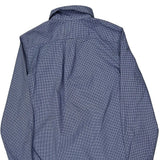 Ralph Lauren Slim Fit Shirt - 4XS Blue Cotton