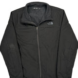 The North Face Fleece Jacket - XL Black Polyester