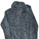 The North Face Fleece - Medium Blue Polyester