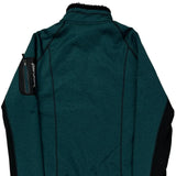 Genuine Motorclothes Harley Davidson Fleece Jacket - XL Black Polyester