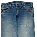 Dickies Jeans - 34W 32L Blue Cotton
