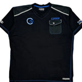 Coogi T-Shirt - 4XL Black Cotton
