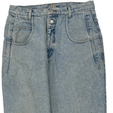 Guess Jeans - 31W UK 14 Light Wash Cotton