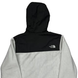 The North Face Fleece Jacket - Medium Black Polyester