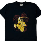 Walt Disney World Disney Graphic T-Shirt - XL Black Cotton