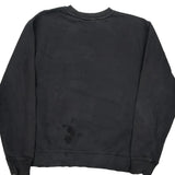 Nike Sweatshirt - Medium Black Cotton
