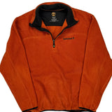 Timberland Fleece - XL Orange Polyester