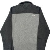 The North Face Fleece - XL Grey Polyester