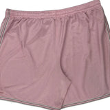 Nike Sport Shorts - XL Pink Polyester