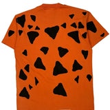 Anvil Cartoon T-Shirt - XL Black Cotton