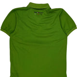 Tommy Hilfiger Polo Shirt - Large Green Cotton
