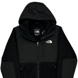 The North Face Fleece Jacket - Small Black Polyester