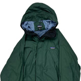 Patagonia Jacket - Medium Green Polyester