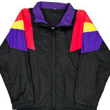 Unbranded Shell Jacket - Large Black Nylon